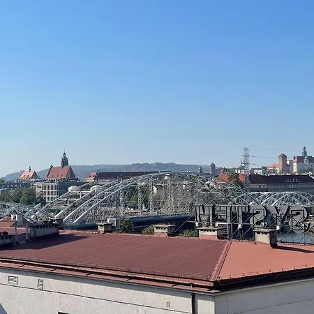 Cotton Candy Apartment Krakow