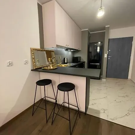 Cotton Candy Apartment Krakow