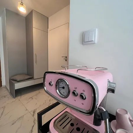 Cotton Candy Apartmán *