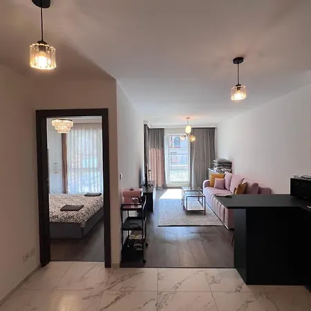Cotton Candy Apartment